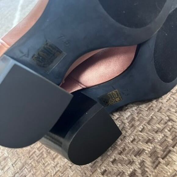 Jeffrey Campbell x Free People Dagget Boot Muave Pink Sz 7.5 - Picture 11 of 11